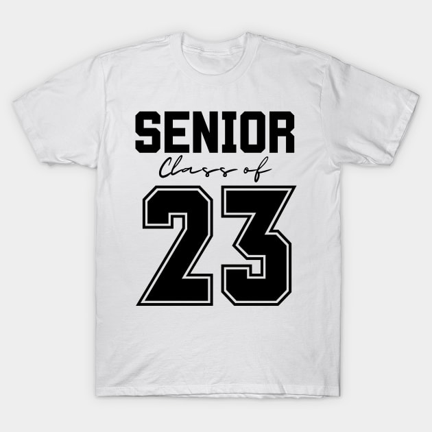 Class Of 2023 T-Shirt by Xtian Dela ✅